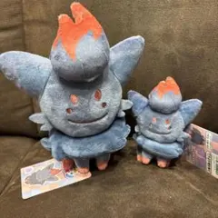 ポケモン へんしんメタモンシリーズ ゾロア - メルカリ