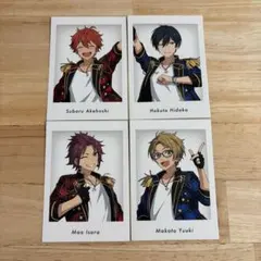 あんスタ 10周年 特典 ぱしゃっつ Trickstar