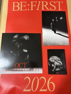 BE:FIRST Moment Box 2026 SOTA ソウタ