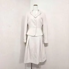 Krone ジャケット＆ワンピースセット フォーマル セレモニー（9）ピンク系