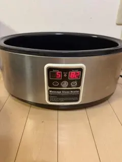 ホットストーン導入セット☆ストーンウォーマー＆ストーン36ピース