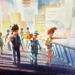非売品 ポケモン ポストカード 映画 ミュウツーの逆襲 ピカチュウ