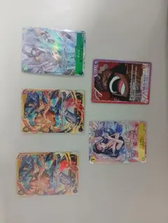 ワンピース カードゲーム セット