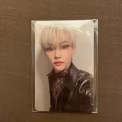 straykids felix トレカ