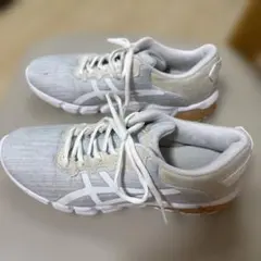 ASICS GEL-QUANレディース スニーカー 24cm 軽量 ランニングのサムネイル