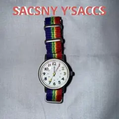 SACSNY Y’SACCS 腕時計　小さいサイズのサムネイル