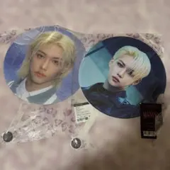 Stray Kids フィリックス うちわセット