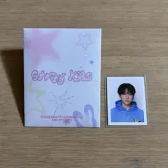 StrayKids スキズ IDフォト 本国ペンミ　チャンビン