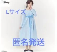 レディース　ルームワンピース（Disney）Lサイズ　ウェンディ