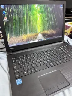 東芝dynabook B65/ER 第8世代 i3-8145U/8G/256G - メルカリ