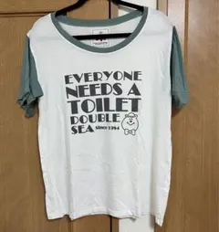 WCクマたんTシャツのサムネイル