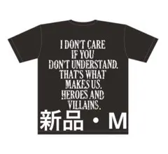 【新品】ヒロアカ ベースヤードトーキョー Tシャツ 死柄木 Mサイズ