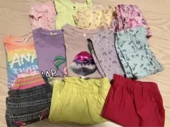 女の子110cm120cm まとめ売り