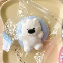 pupuland 小動物シリーズ　ウエストハイランドエリア　タバスクイーズ