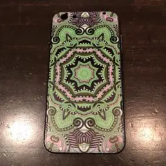 新品AppleアイフォンiPhone6/7Plusプラス用携帯ケータイ総柄ケース