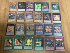 遊戯王 リミットオーバーコレクション ヒーローズ カード まとめ売り。