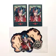 にじさんじ Rose Valentine 魁星 チェキ 特典