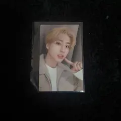 Straykids 京セラ 会場限定 ハン トレカ