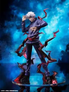 呪術廻戦　伏黒恵　フィギュア S-FIRE（エスファイア） 1/7完成品 S-FIRE（エスファイア）呪術廻戦 フィギュア 伏黒恵