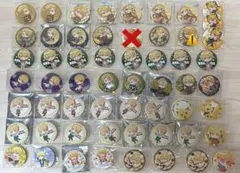 浦島坂田船 センラ 缶バッジデフォ59点 即購入⭕️