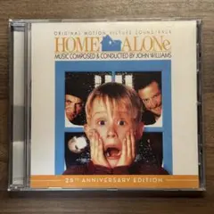 [CD]ホームアローン25周年記念 サウンドトラック