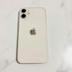 iPhone12mini ホワイト 64GB ジャンク品