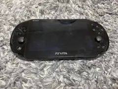PS Vita 本体 ブラック
