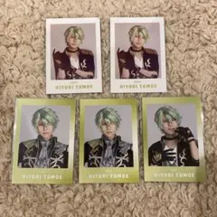 あんステ 巴日和 ランダムチェキ風カード