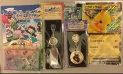 JR東日本 ポケモン メガ スタンプラリー 2025 コンプリートセット