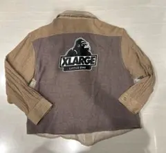 XLARGE 長袖シャツ 140サイズ