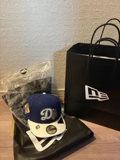 New Era 59FIFTY Cogers キャップ7 3/8 サイドパッチのサムネイル