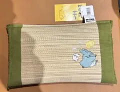 新品未使用　となりのトトロ い草 枕 まくら　30×20㎝