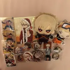 ヒロアカ 爆豪勝己 グッズ まとめ売り