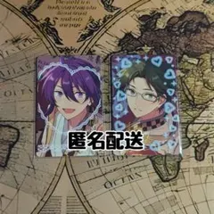 あんさんぶるスターズ 中国 TRIP 颯馬 敬人