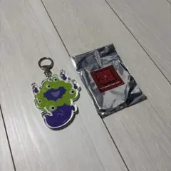 大阪万博 初耳怪談 8mm厚アクリルキーホルダー