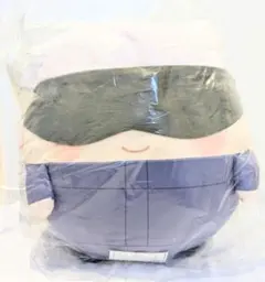 【未開封新品】呪術廻戦 くじメイト A賞 ぽてコロマスコット メガ 五条悟