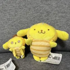 【プライズ】サンリオ　ポムポムプリン　2種セット