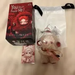 SKULLPANDA You Found Me! 　Moldy muffin