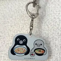 Suicaのペンギン キーホルダー 坂崎千春 九州グルメ NEWDAYS JR
