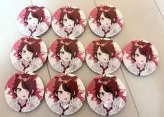 すとめも7 莉犬くん 缶バッジ 10個