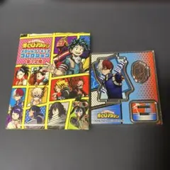 僕のヒーローアカデミア　轟焦凍　アクリルフィギュアコレクション