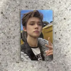 TXT トレカ 7TH YEAR ヨンジュン YEONJUN