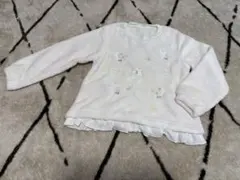 未使用 モコモコ キラキラ トップス