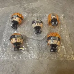 一番くじ NARUTO ナルト G賞 ちょこのっこフィギュア セミコンプリート