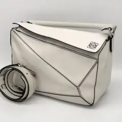 大人気☆LOEWE☆ハンドバッグ☆ゲート☆スモール☆2way☆レザー 