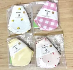新品未使用 ♡Konny♡ コニースタイ 4枚セット