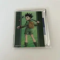 HUNTER × HUNTER ゴン アクリルカード