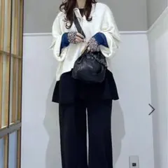 zipニット♡