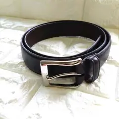 MARUSHO ベルト レザー 本革 90サイズ ブラウン