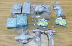 シナモン　シナモロール　サンリオ　ガチャガチャ　まとめ売り